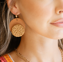 Load image into Gallery viewer, Desert Drift Earrings
