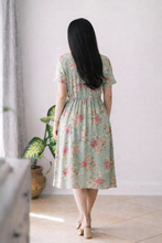 Load image into Gallery viewer, Secret Path Floral Dress
