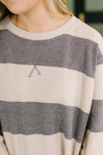 Load image into Gallery viewer, Selfishly Me Relaxed Pull Over in Pyrite