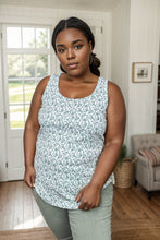 Load image into Gallery viewer, Serenely Beautiful Sleeveless Top