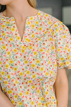 Load image into Gallery viewer, Seven Days a Week Balloon Sleeve Blouse