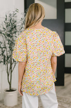 Load image into Gallery viewer, Seven Days a Week Balloon Sleeve Blouse