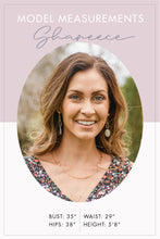 Load image into Gallery viewer, Cute As A Button Plaid Mini Skort