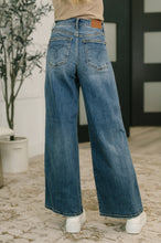 Load image into Gallery viewer, JUDY BLUE Shayla High Waist Retro Wide Jeans