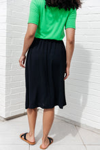 Load image into Gallery viewer, She's a Scholar Mid-Length Skirt