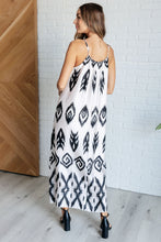 Load image into Gallery viewer, Sign of the Times Maxi Dress