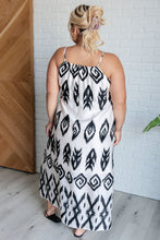 Load image into Gallery viewer, Sign of the Times Maxi Dress