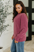 Load image into Gallery viewer, Simply Styled Balloon Sleeve Knit Top