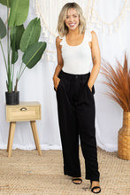 Load image into Gallery viewer, Sinatra Wide Leg Pants
