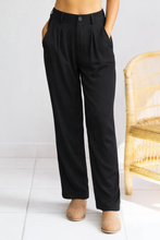 Load image into Gallery viewer, Sinatra Wide Leg Pants