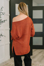 Load image into Gallery viewer, Slouchy Gal Off Shoulder Textured Top