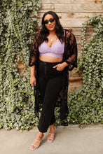 Load image into Gallery viewer, So This is Love Bralette in Lavender