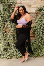 Load image into Gallery viewer, So This is Love Bralette in Lavender