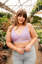 Load image into Gallery viewer, So This is Love Bralette in Lavender