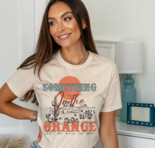 Load image into Gallery viewer, Something In The Orange Graphic Tee (2 color options)