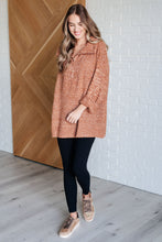 Load image into Gallery viewer, Something's Got a Hold On Me Oversized Sweater