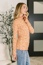 Load image into Gallery viewer, Something in the Air Lettuce Hem Longsleeve Top