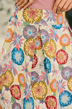Load image into Gallery viewer, Sound Mind Floral Midi Skirt