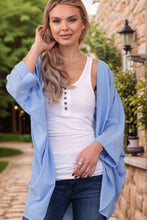Load image into Gallery viewer, Spring Sky Cardigan