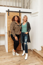 Load image into Gallery viewer, Stay Easy Tank In Aqua by POL