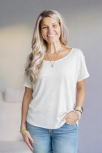 Load image into Gallery viewer, Style Confidence - Ivory Dolman