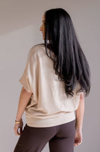 Load image into Gallery viewer, Sunkissed Dune Batwing Top
