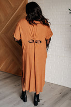 Load image into Gallery viewer, Sure to Be Great Shirt Dress