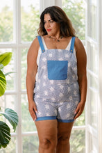 Load image into Gallery viewer, Sweet Blossom Overalls
