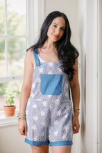 Load image into Gallery viewer, Sweet Blossom Overalls