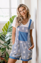 Load image into Gallery viewer, Sweet Blossom Overalls