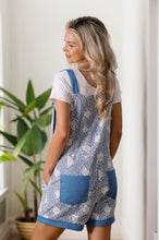 Load image into Gallery viewer, Sweet Blossom Overalls