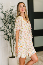Load image into Gallery viewer, Sweet Escape Boho Floral Dress