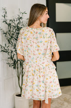 Load image into Gallery viewer, Sweet Escape Boho Floral Dress