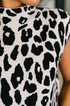 Load image into Gallery viewer, Sweet Temptations High Neck Sweater Knit Blouse