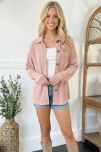 Load image into Gallery viewer, Your New Favorite Blush Jacket