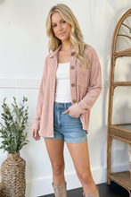Load image into Gallery viewer, Your New Favorite Blush Jacket