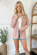 Load image into Gallery viewer, Your New Favorite Blush Jacket