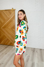 Load image into Gallery viewer, Forever Young Floral Top and Shorts Set