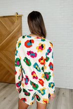 Load image into Gallery viewer, Forever Young Floral Top and Shorts Set