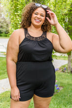 Load image into Gallery viewer, Take my Hand Jumpsuit in Black