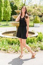 Load image into Gallery viewer, Take my Hand Jumpsuit in Black