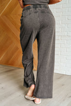 Load image into Gallery viewer, Taking It Easy Tank and Pants Set in Black