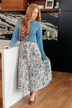 Load image into Gallery viewer, In the Right Direction Cable Knit Sweater