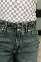 Load image into Gallery viewer, Teressa High Waist Marlow Jean with Hollywood Waist
