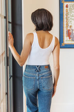 Load image into Gallery viewer, The Basics Bodysuit in White