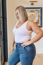 Load image into Gallery viewer, The Basics Bodysuit in White
