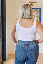 Load image into Gallery viewer, The Basics Bodysuit in White
