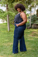 Load image into Gallery viewer, RISEN The Blueprint Wide Leg Pants