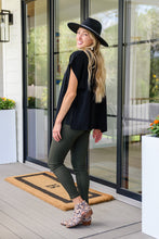 Load image into Gallery viewer, The Finale Top in Black