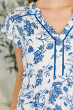 Load image into Gallery viewer, The Missing Piece Tiered Flutter Sleeve Dress